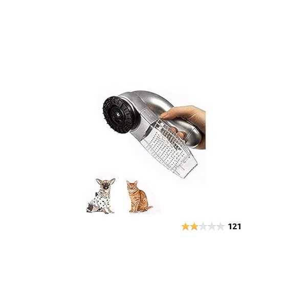 Dog Cat Pet Hair Remover Grooming Brush G3394