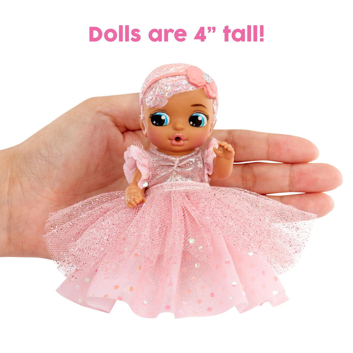 Baby Born Surprise Small Dolls Series 8 G49766