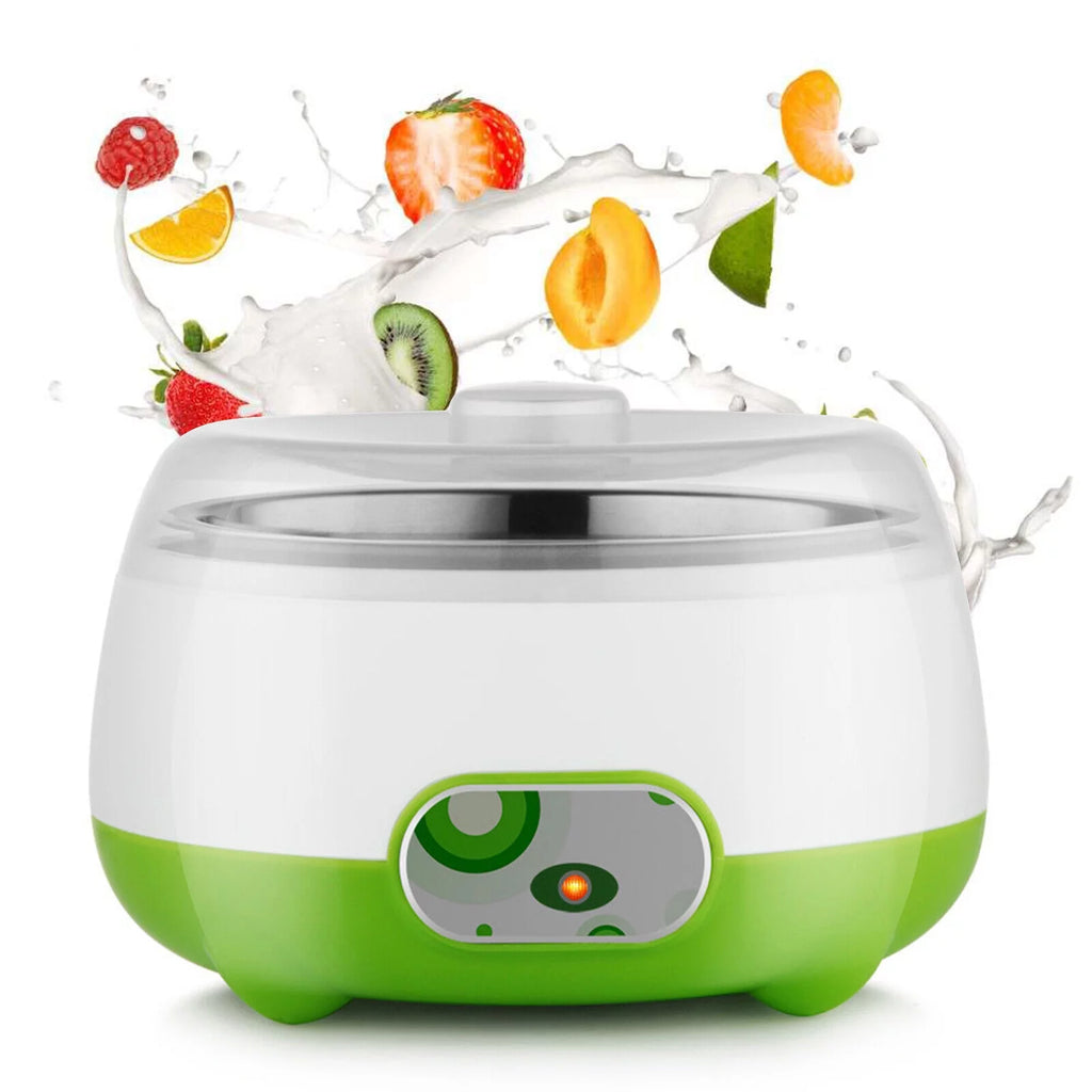 Automatic Yoghurt Maker 1L Stainless Steel L772160