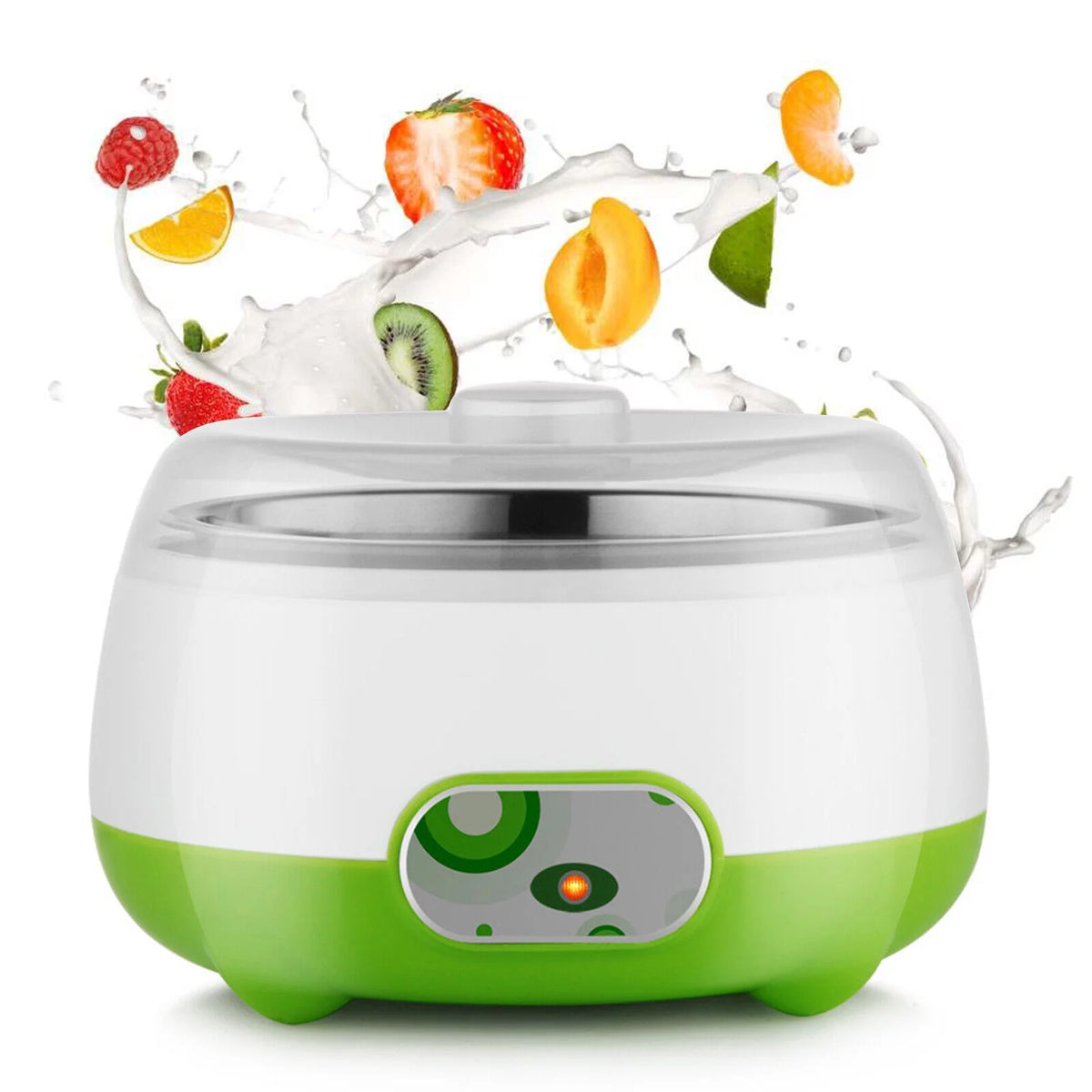 Automatic Yoghurt Maker 1L Stainless Steel L772160
