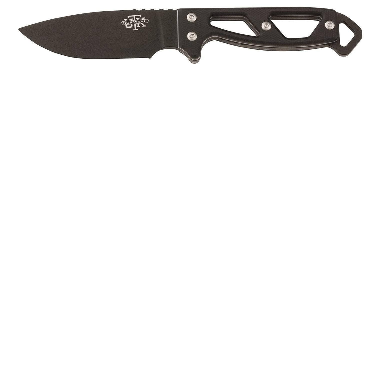 Black Blade Fixed Blade Knife X576