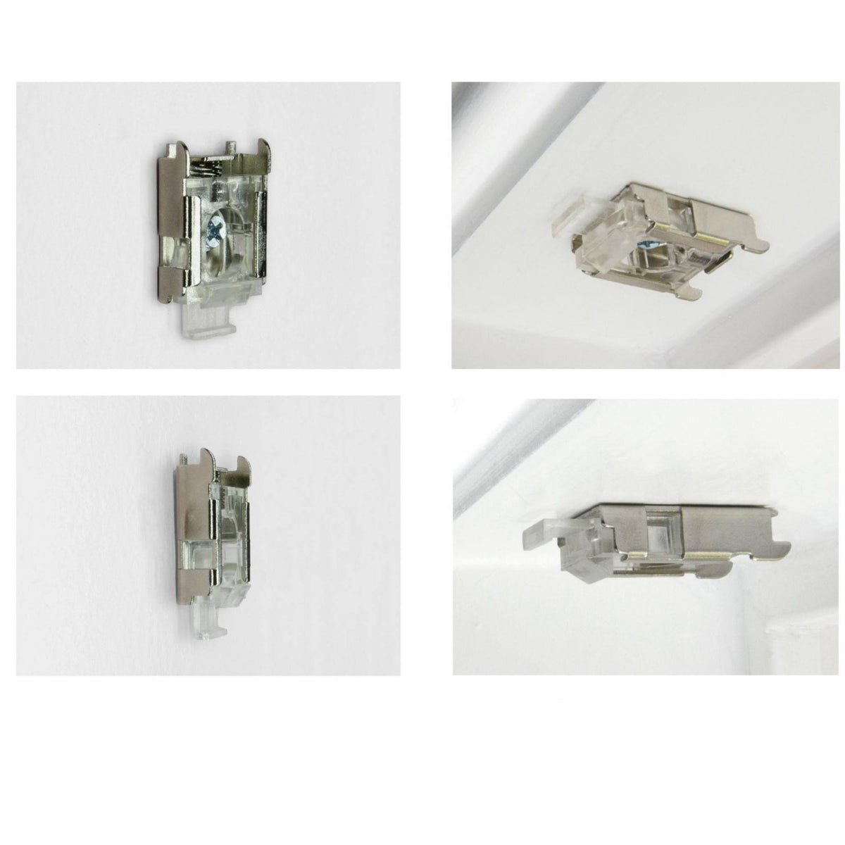 Light Grey Cordless Light Filtering Roller Shade N10746