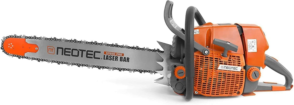 92cc 2-Cycle 5.2KW 6.4HP Gasoline Chain Saw X4038