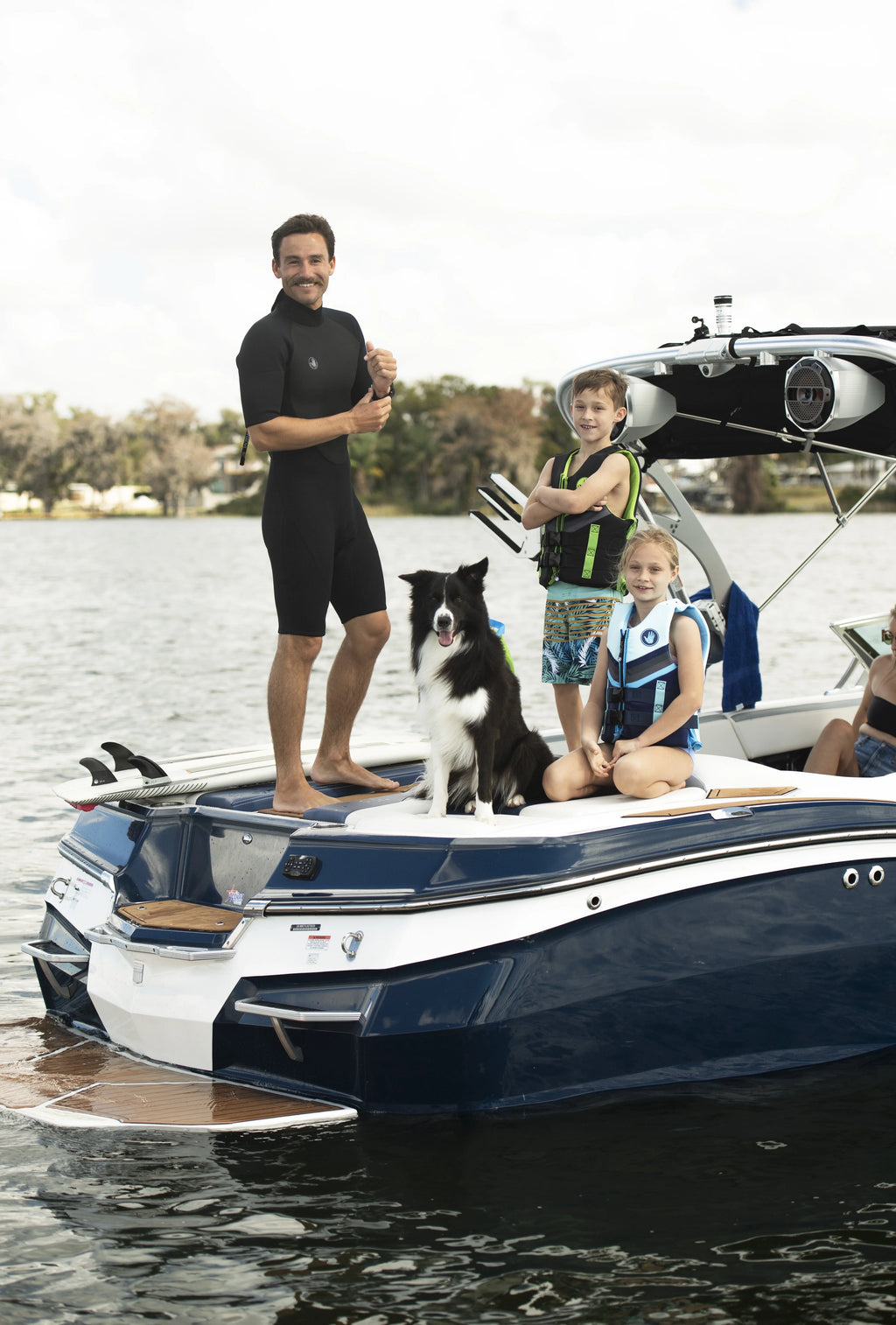 Youth Evoprene Life Jacket H47984