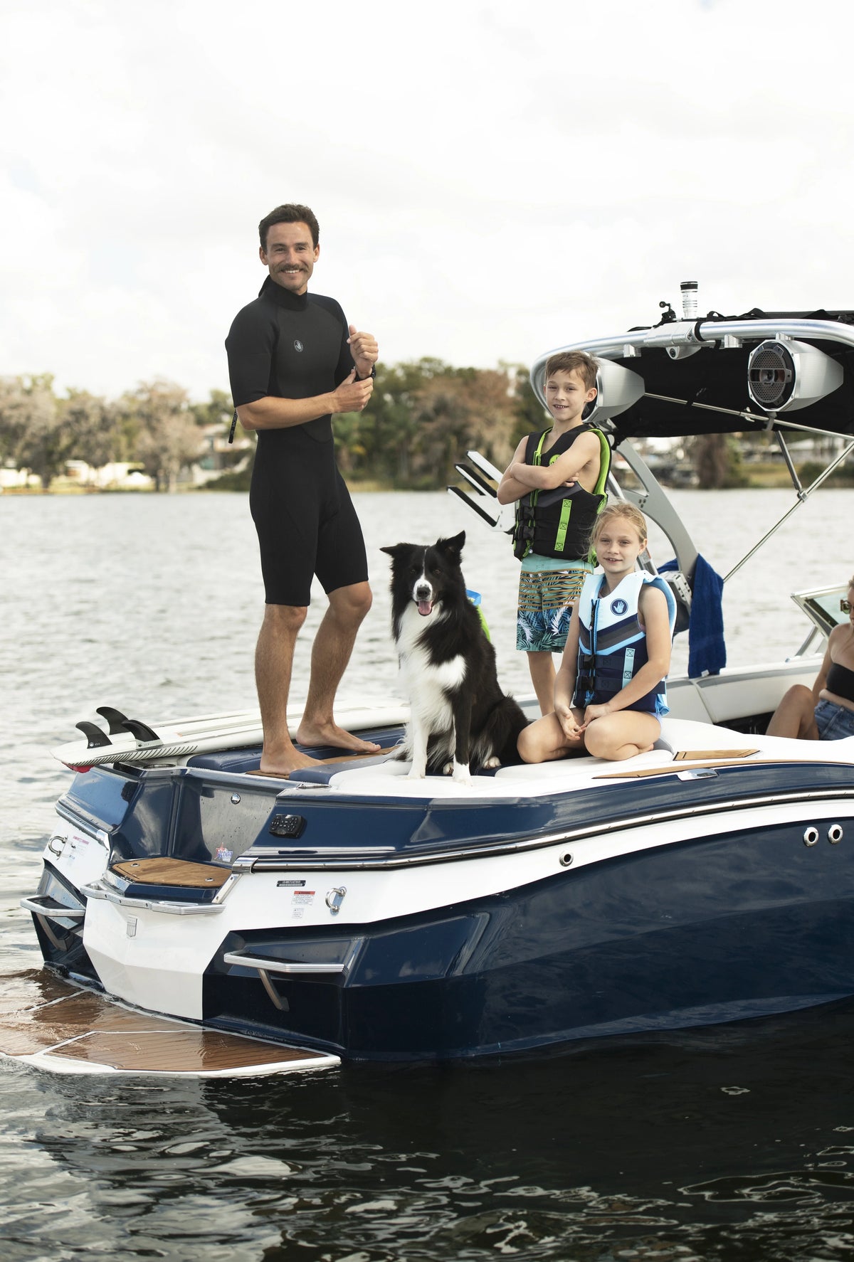 Youth Evoprene Life Jacket H47984