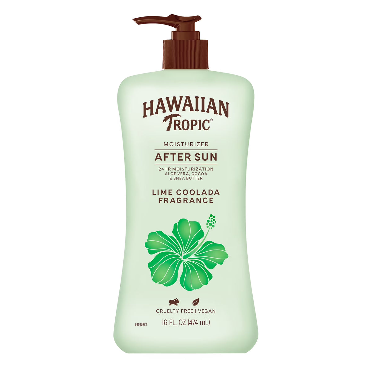 After Sun Moisturizing Lotion with Shea & Cocoa Butters K475