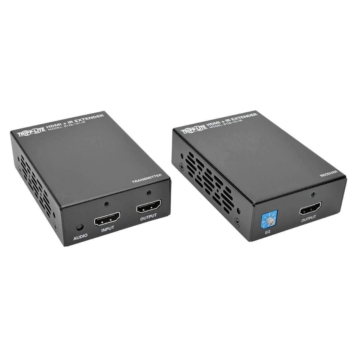 HDMI Over Cat5/Cat6 Active Extender Transmitter Receiver N6248