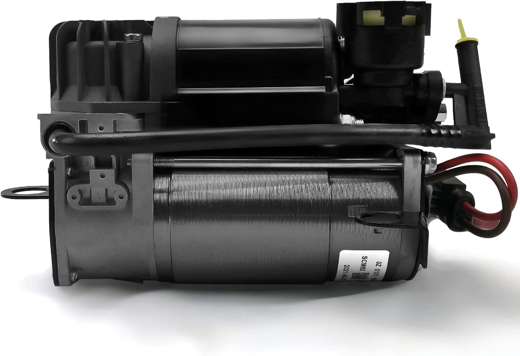 Air Suspension Compressor Pump Replacement O4010