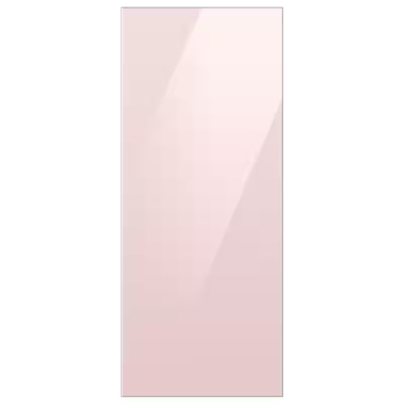 Pink Glass Top Panel for 3-Door French Door Refrigerator S791385