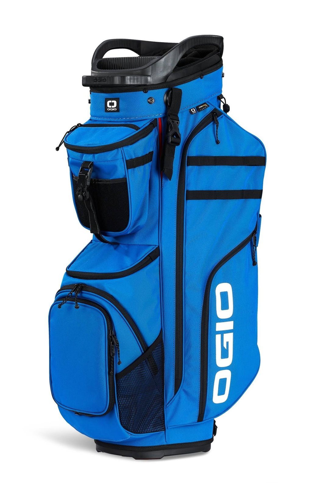 Royal Blue Cart Bag S3696