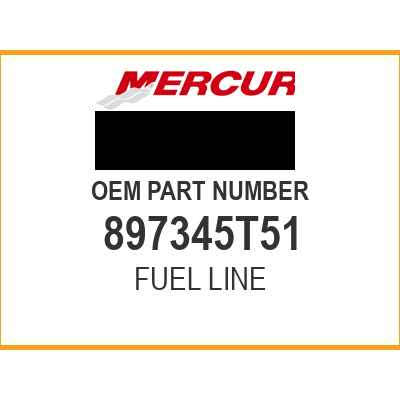 Fuel Line J494