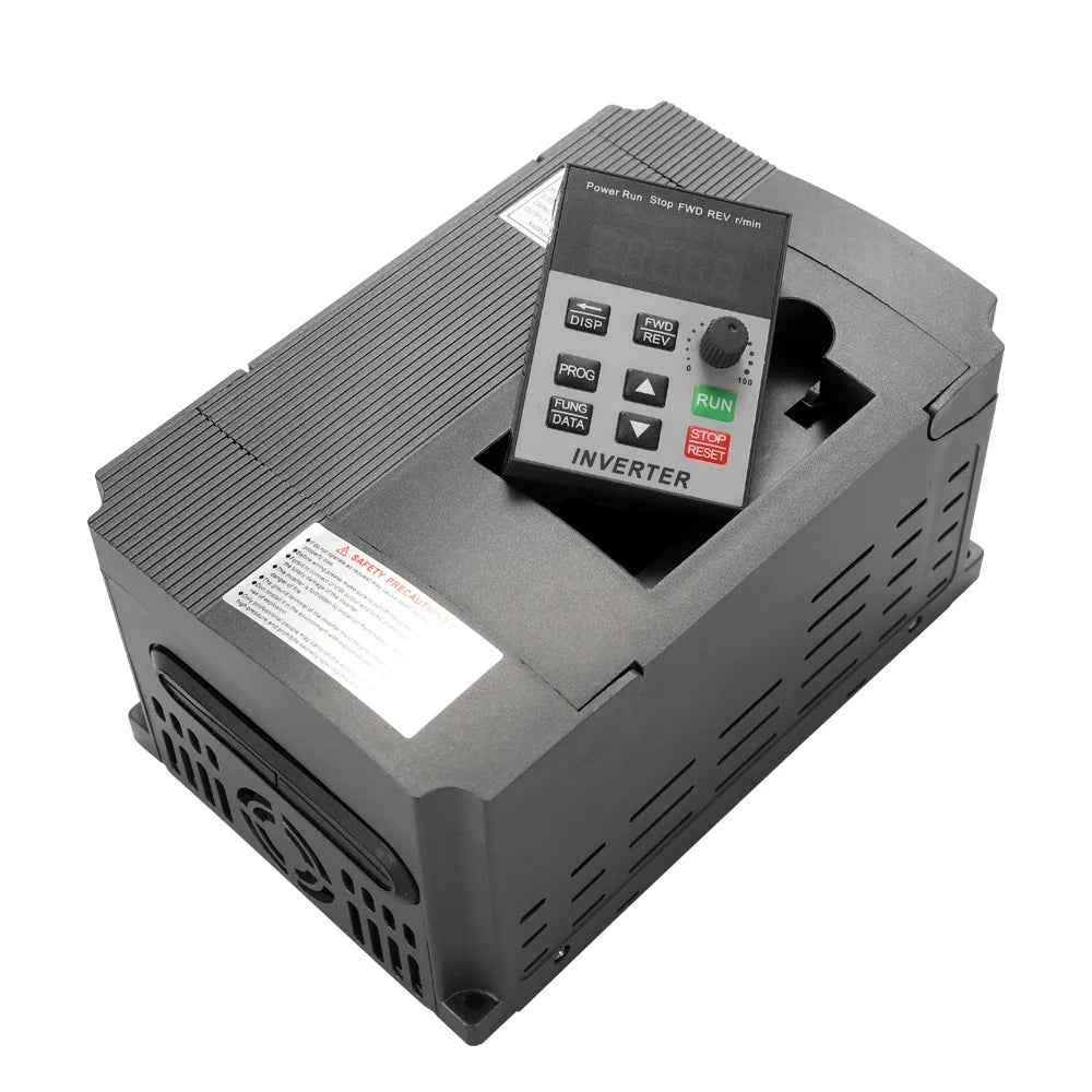 2.2KW 12A 220 V AC Single-Phase Inverter Motor Drive B27943