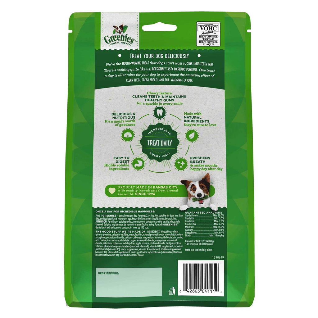 Dental Dog Treats Q437