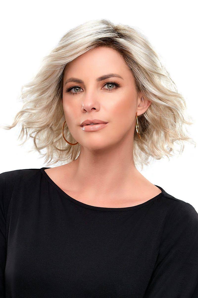 Shaded Mocha Wig N98821