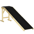 Dog Bed Ramp with Non-Slip Carpet M3562