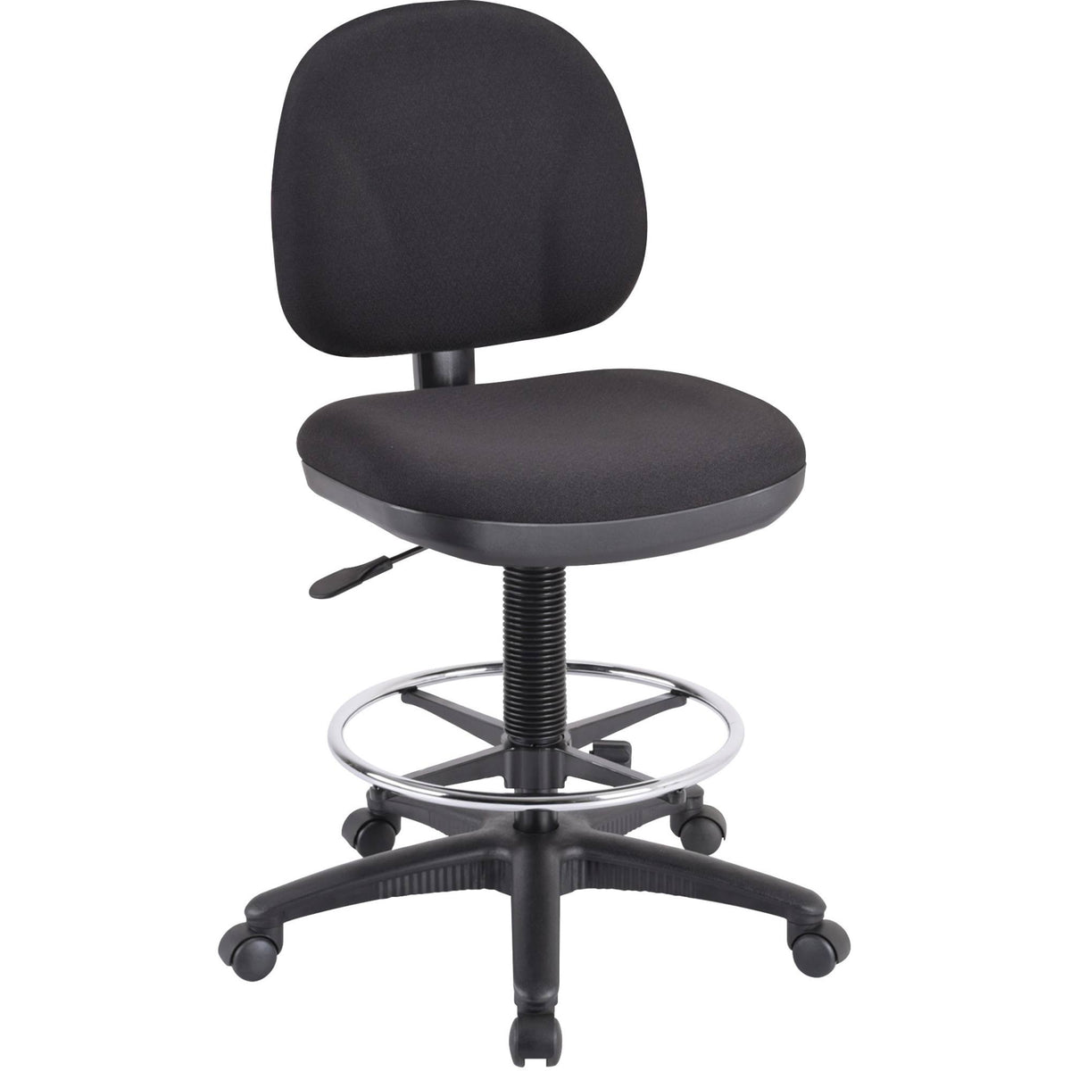 Black Adjustable Stool F37520