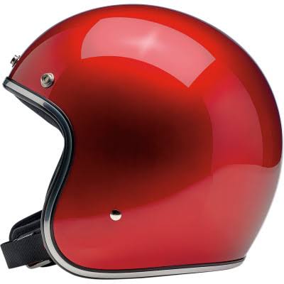 Gloss Black Bonanza Helmet D8482
