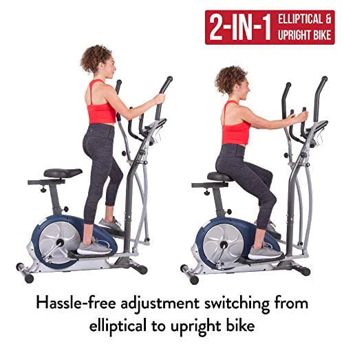 Elliptical and Exercise Bike R497