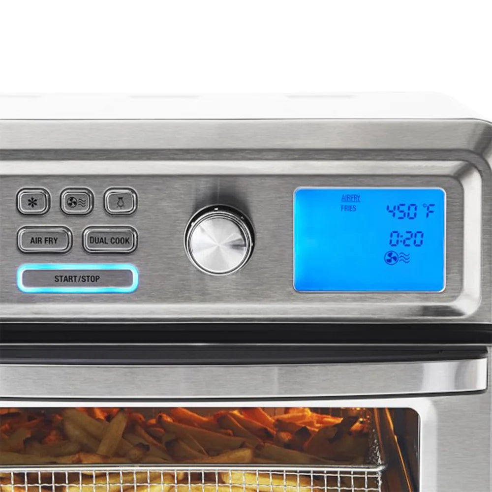 Refurbished Digital Stainless Steel Air Fryer Toaster Oven M708