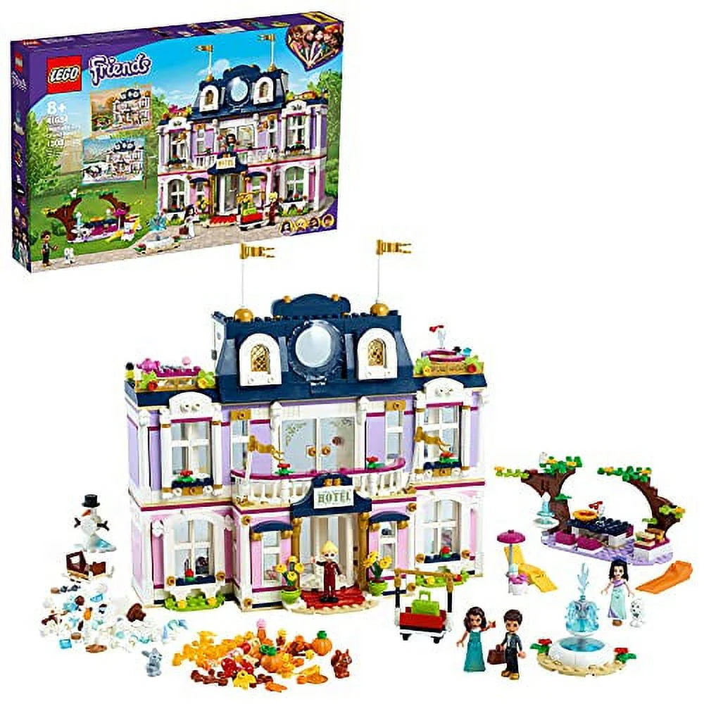 Building Set (1308 Pieces) C251188