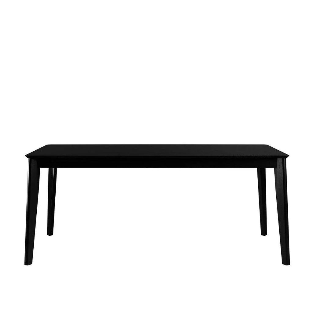 Black Dining Table Z8119