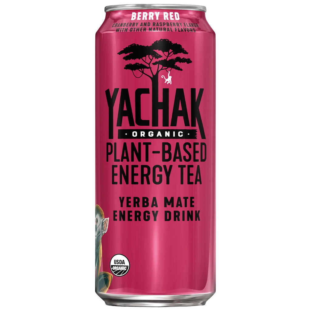 Yerba Mate Drink 16 fl oz 12 Pack Cans F631145