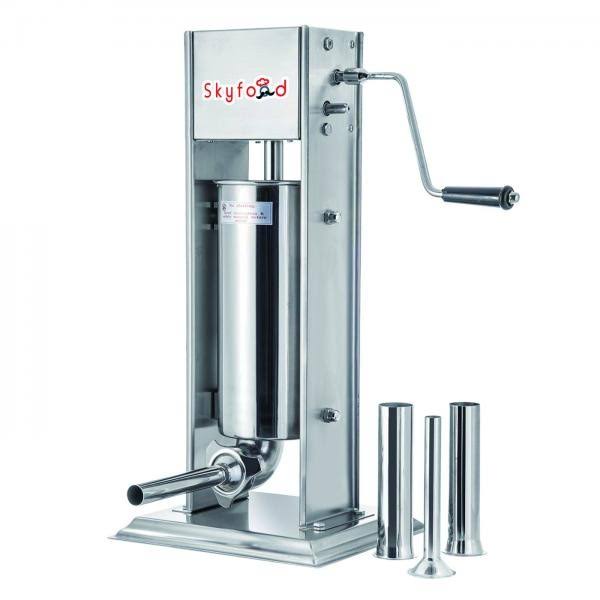 15 lb. Manual Vertical Sausage Stuffer P45887