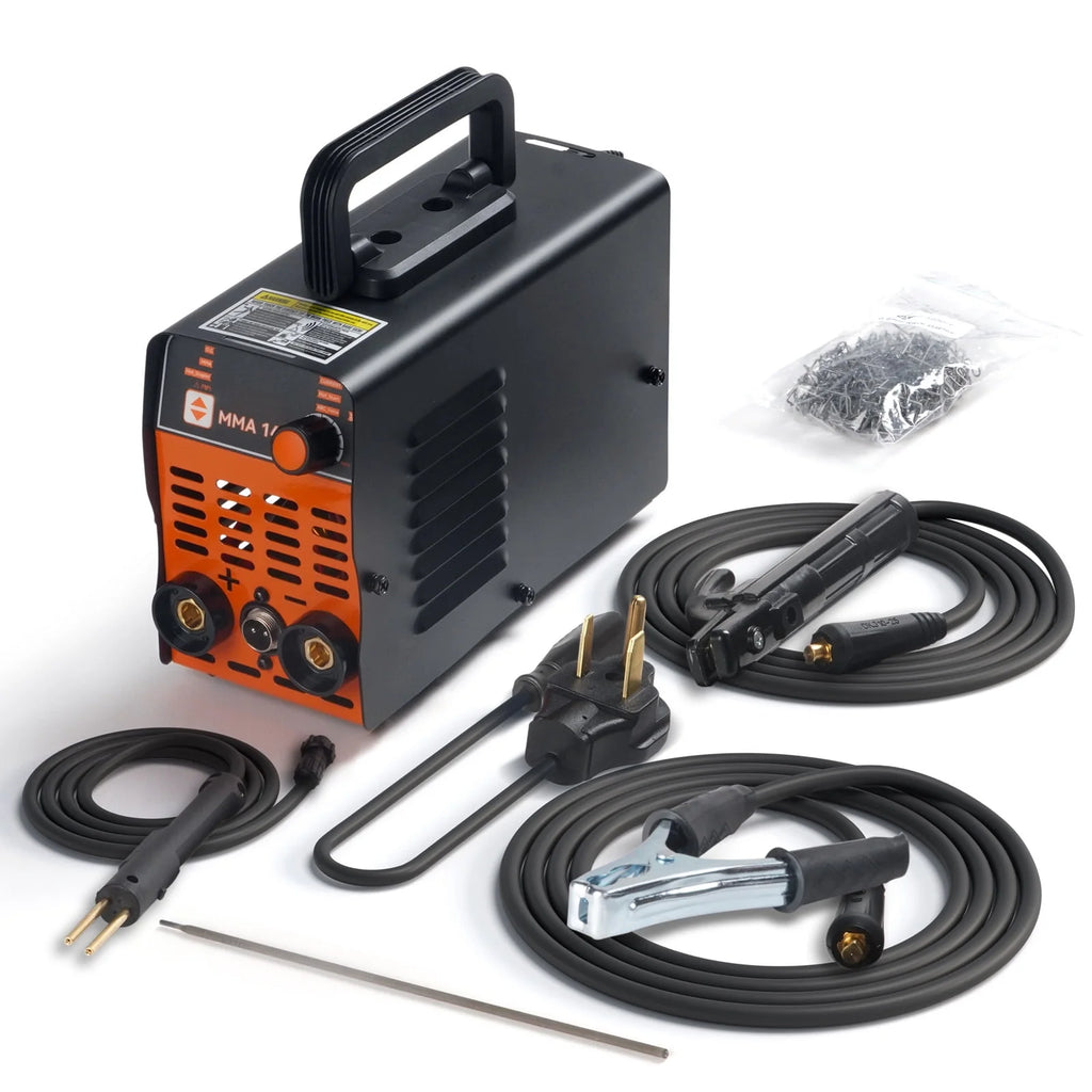 200Amp 3 in 1 Welder Machine 110/220V IGBT Inverter ARC Welding Machine Q380706