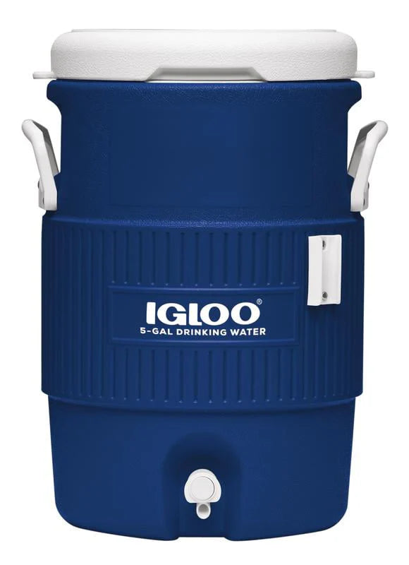 5-Gallon Heavy-Duty Beverage Cooler J672
