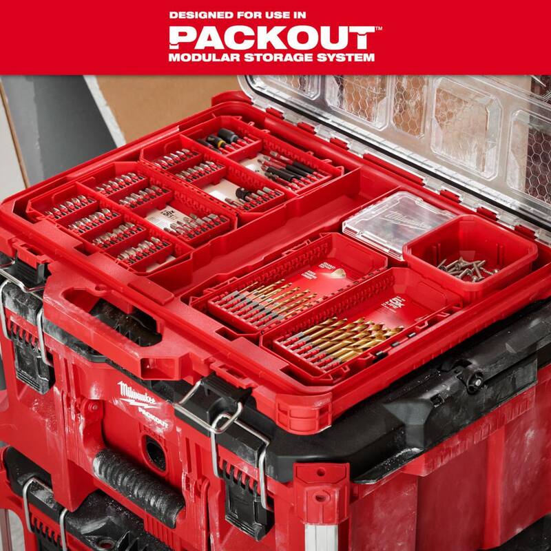 14-Piece Titanium Drill Bit Set J942456