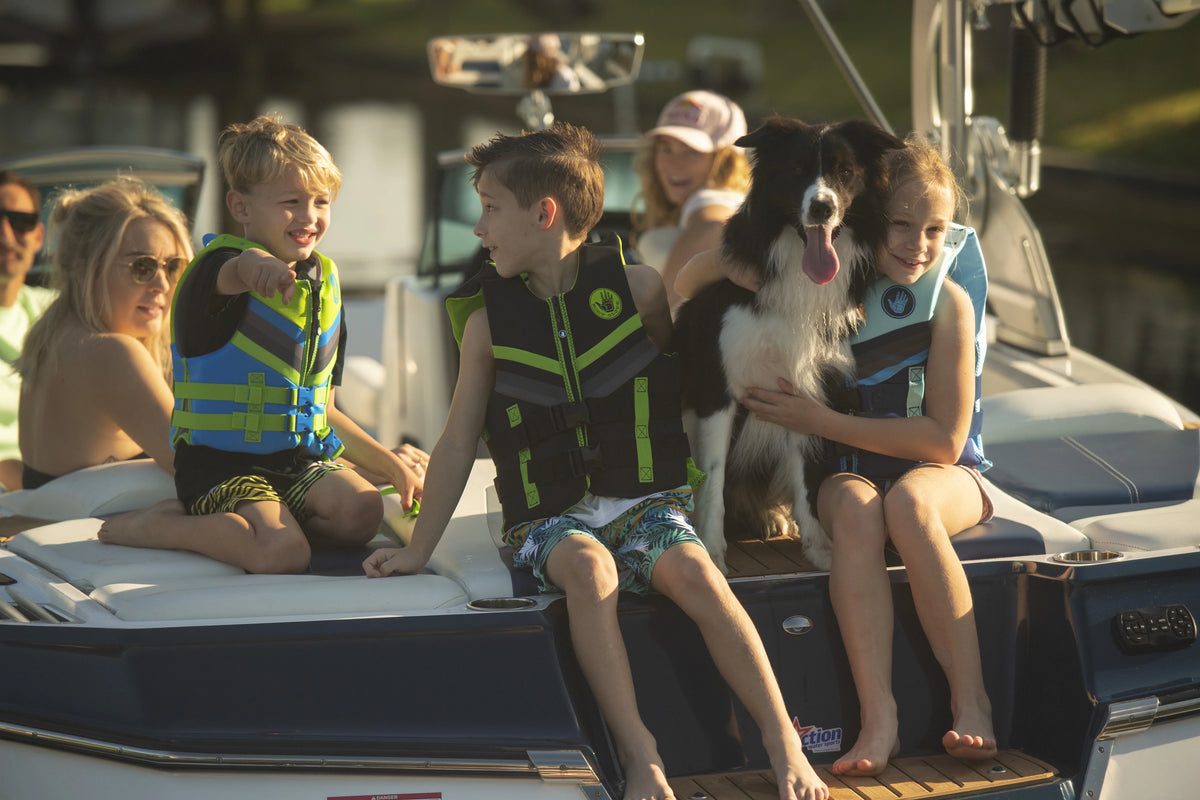 Youth Evoprene Life Jacket H47984