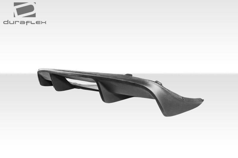 C6 GT500 Rear Diffuser 1 PC for Chevrolet Corvette 05-13 Duraflex Y82054
