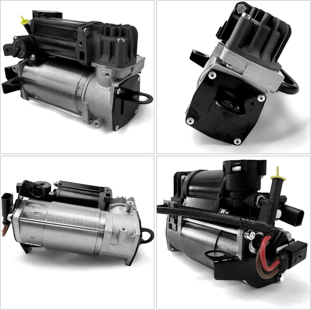 Air Suspension Compressor Pump Replacement O4010