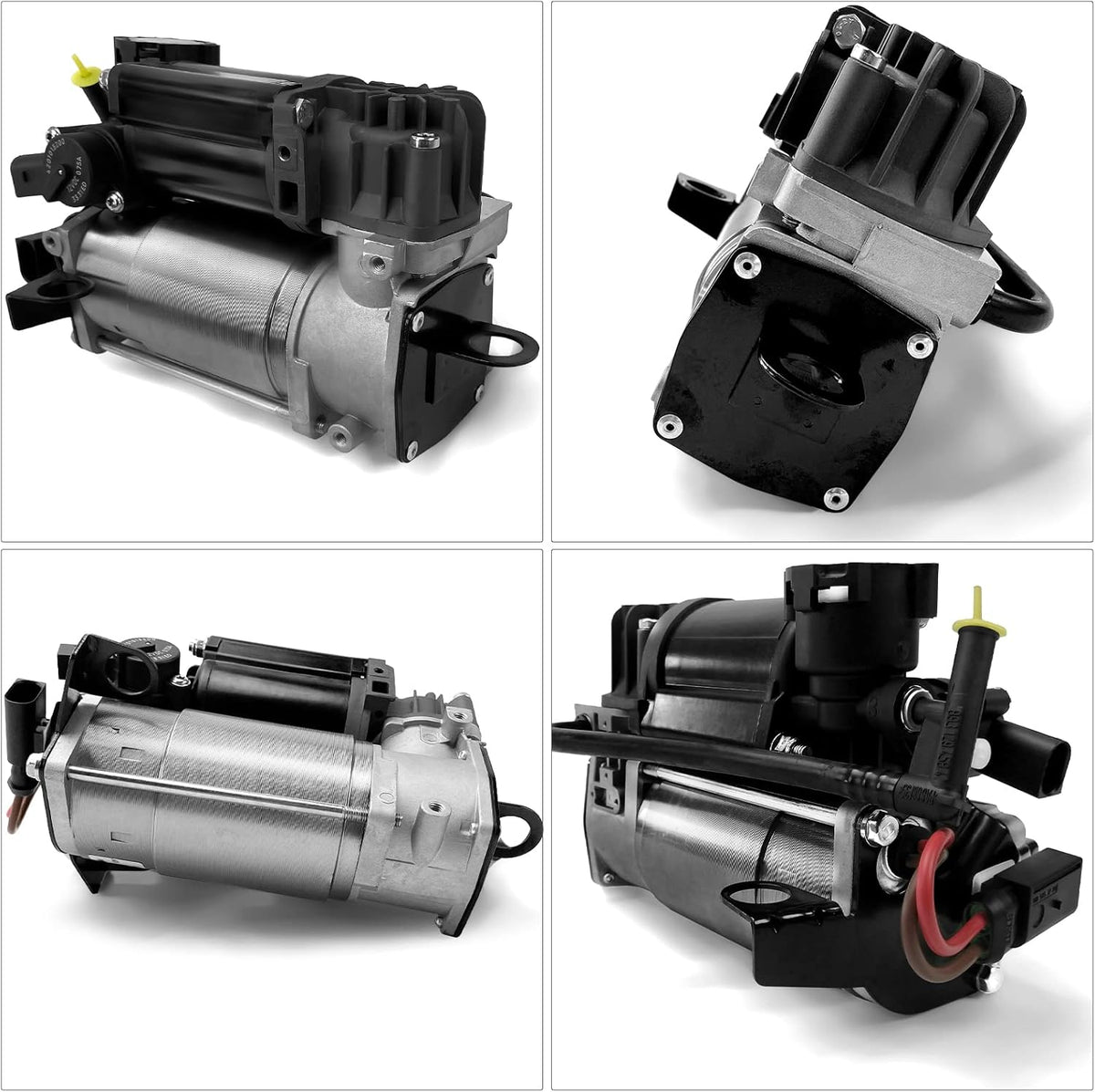 Air Suspension Compressor Pump Replacement O4010