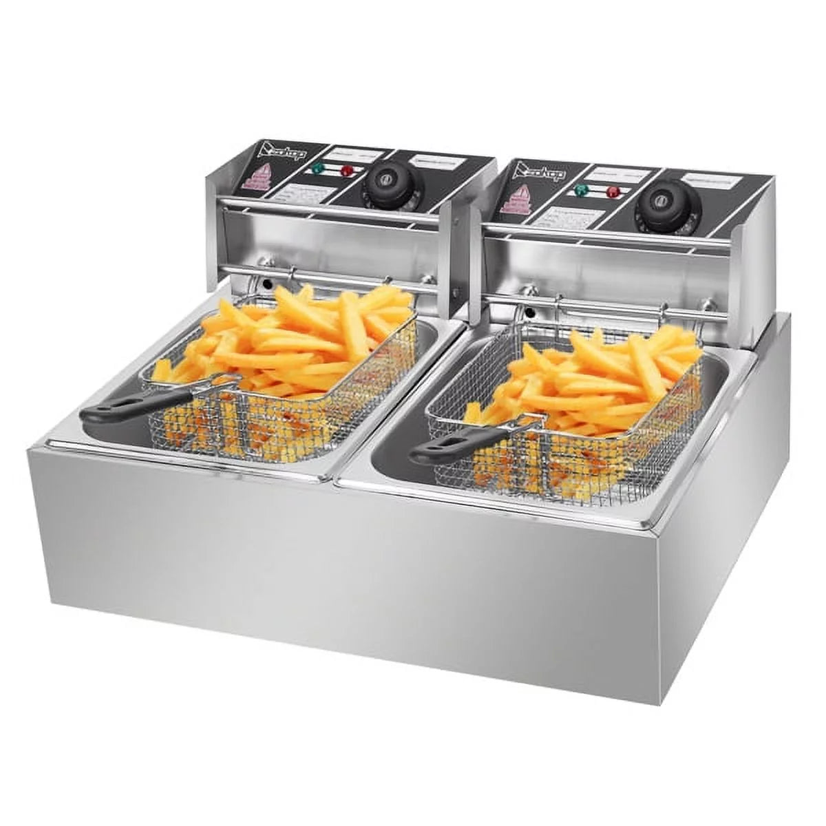 12L Stainless Steel Electric Fryer R482817