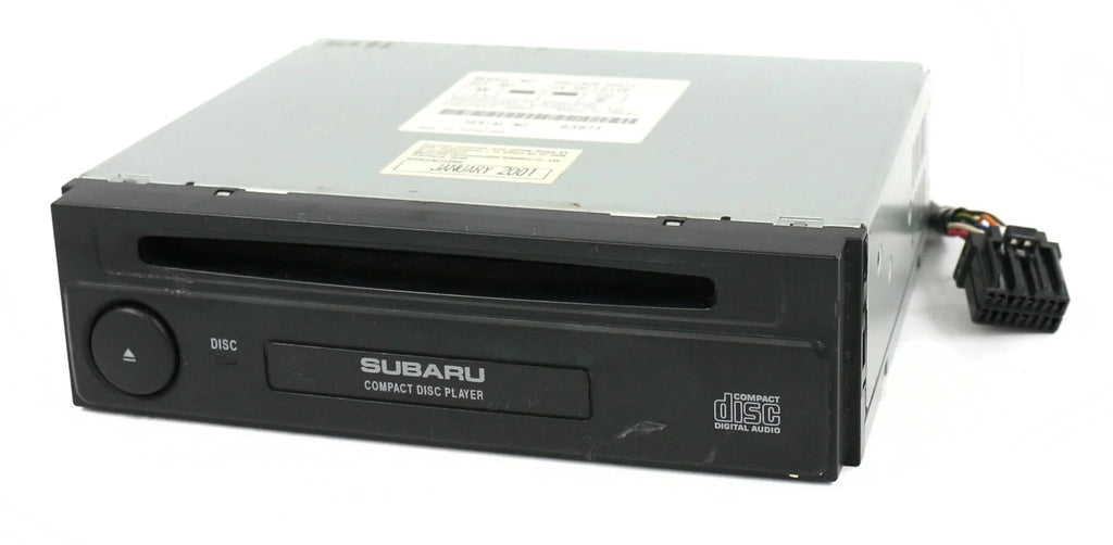 Compact Disc Player H861