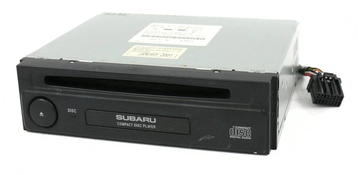 Compact Disc Player H861