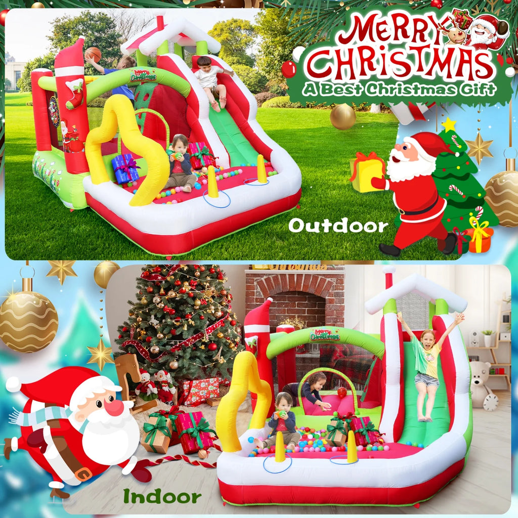 Inflatable Bounce House with Blower T353543