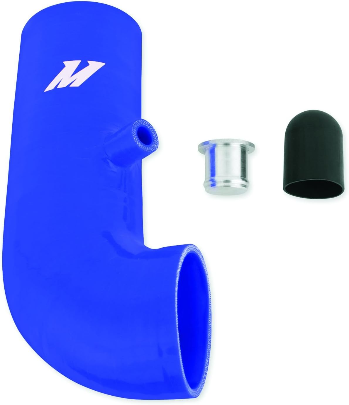 Red Silicone Induction Hose M287