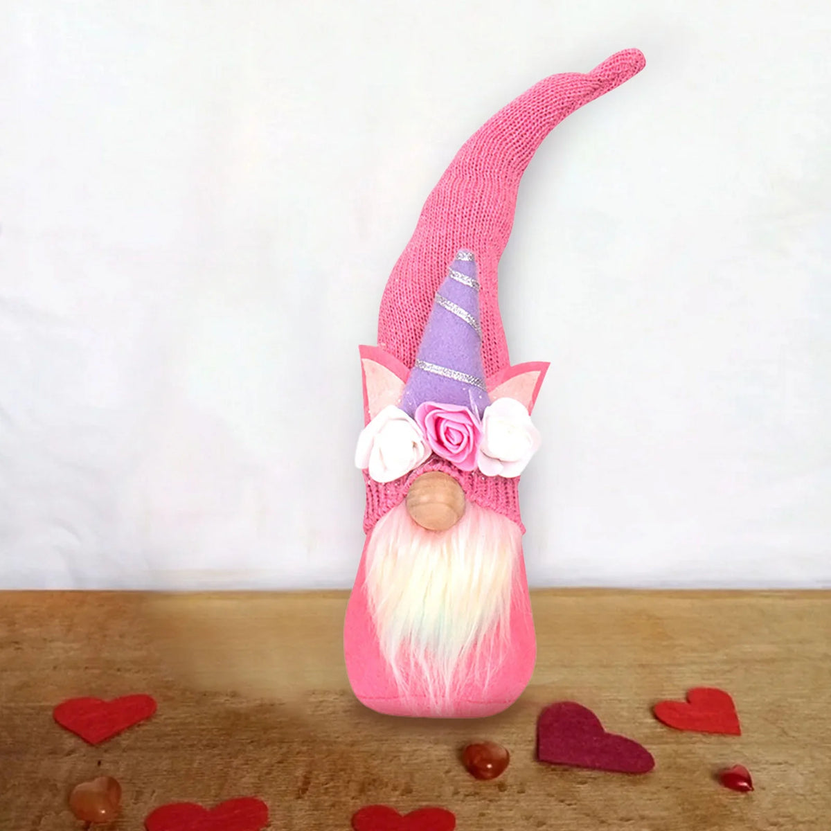 Pink Doll Ornament F11274