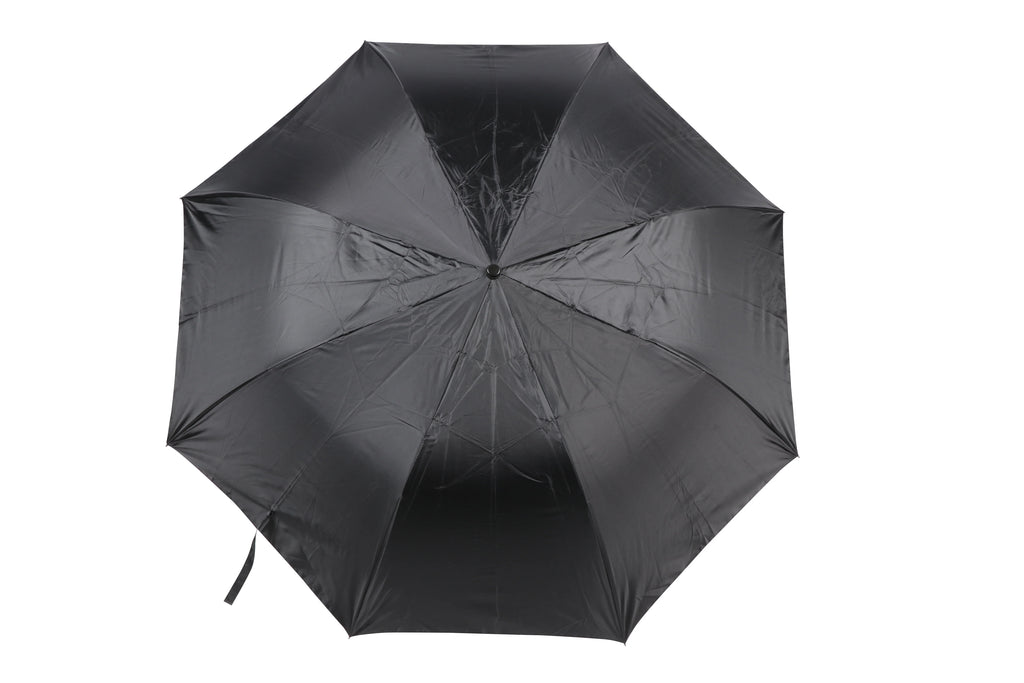 Ozark Trail Chair Umbrella with Clamp, Black, Large 42x42 B6442