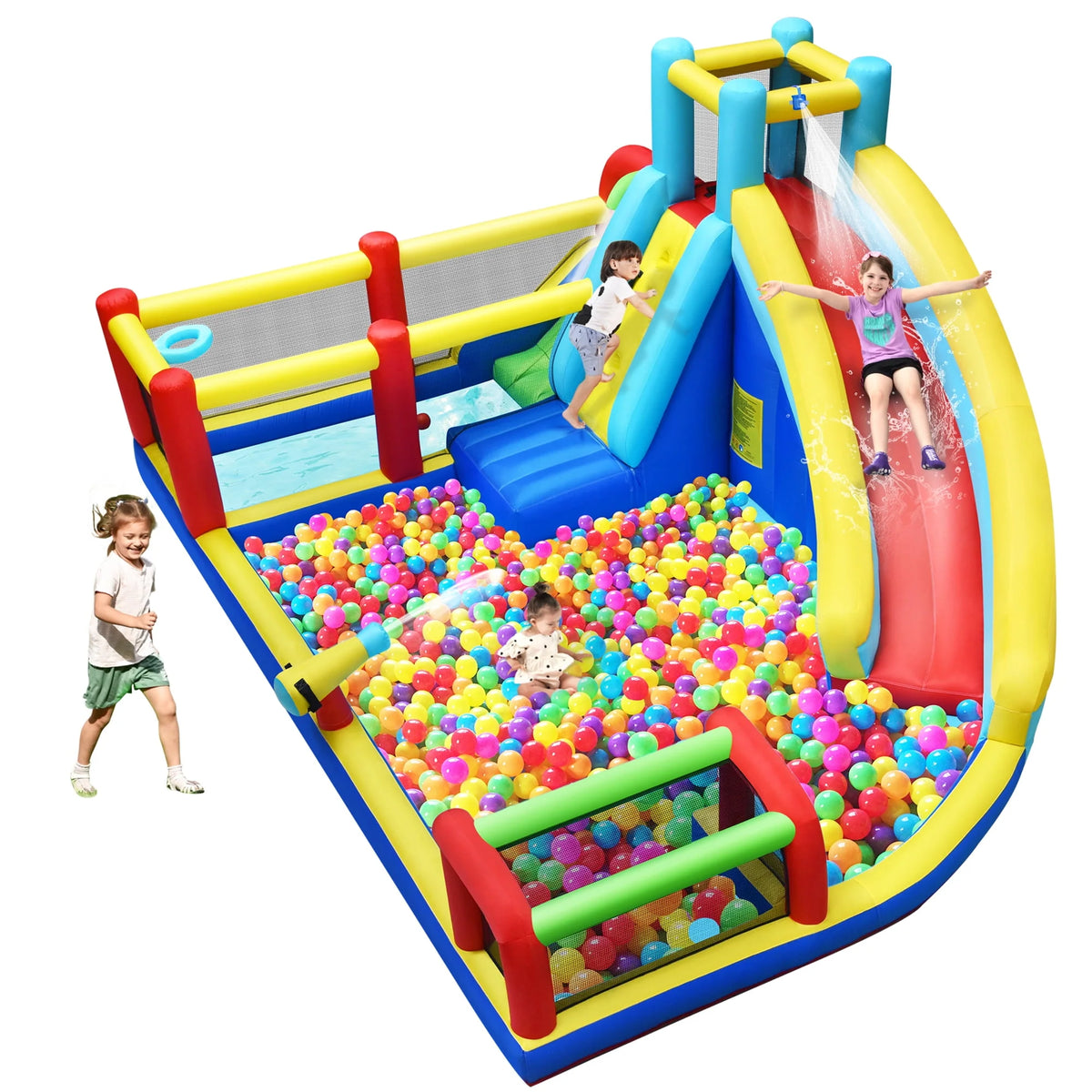Inflatable Waterslide L771