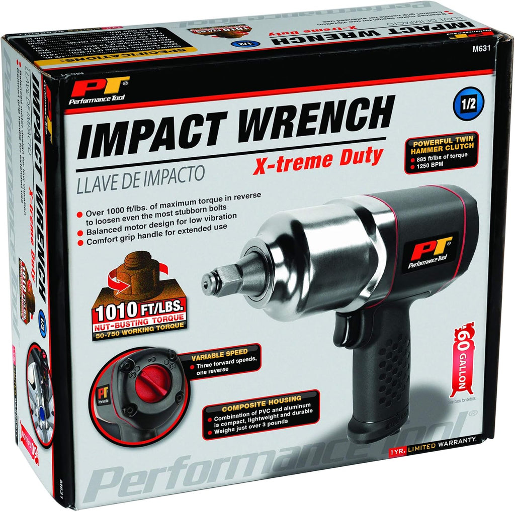 1/2-Inch Composite Impact Wrench N264