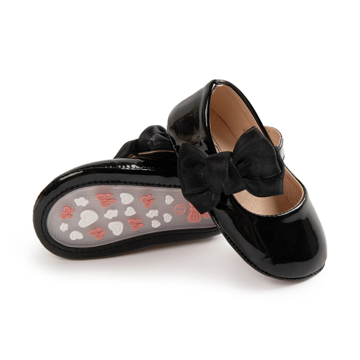 Baby Girls Mary Jane Flats Shoes T2111