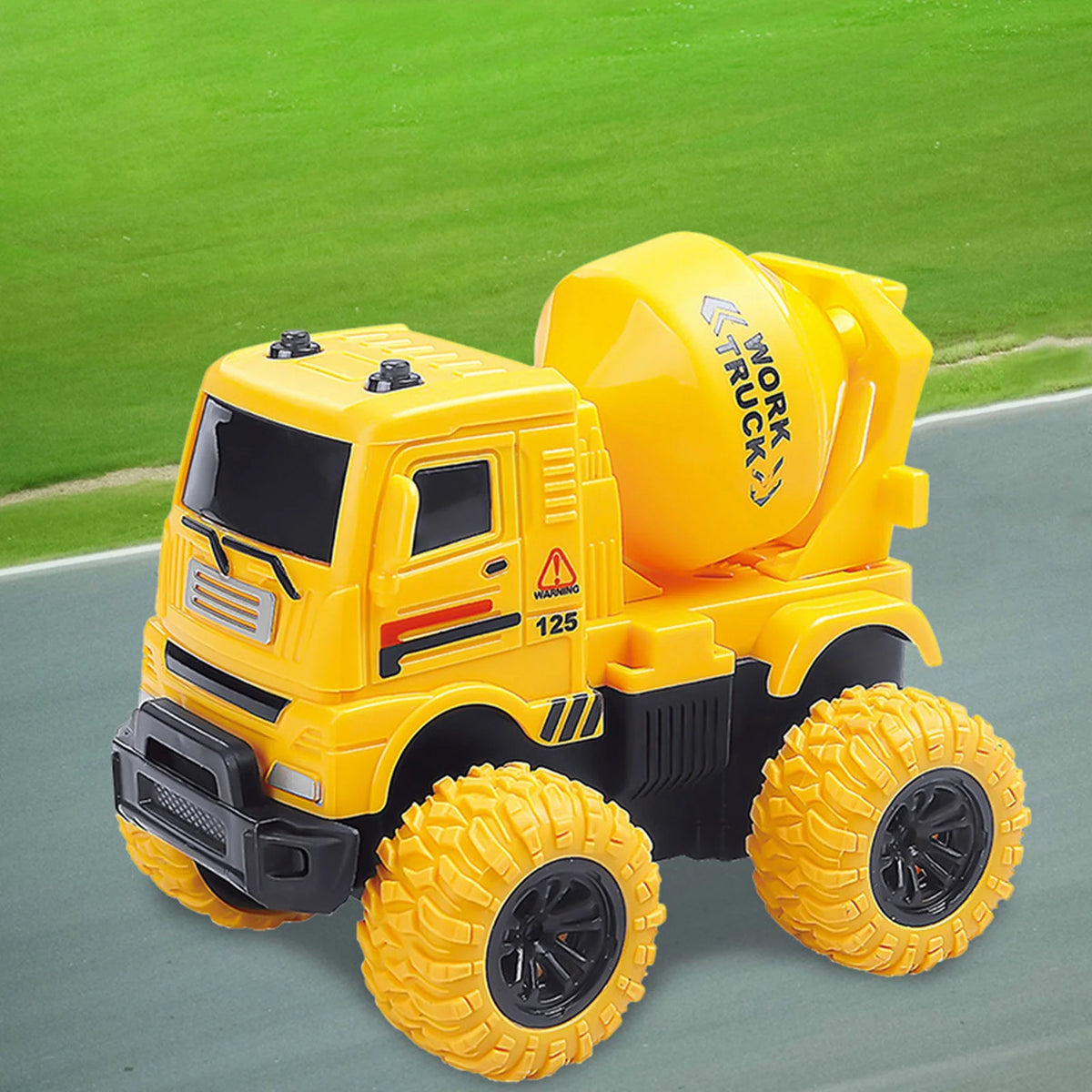 Excavator Engineering Vehicles Dump Trucks Toy Cars S165631