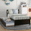 Twin Trundle Bed H264