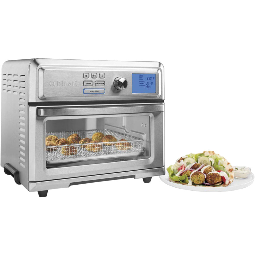 Refurbished Digital Stainless Steel Air Fryer Toaster Oven M708