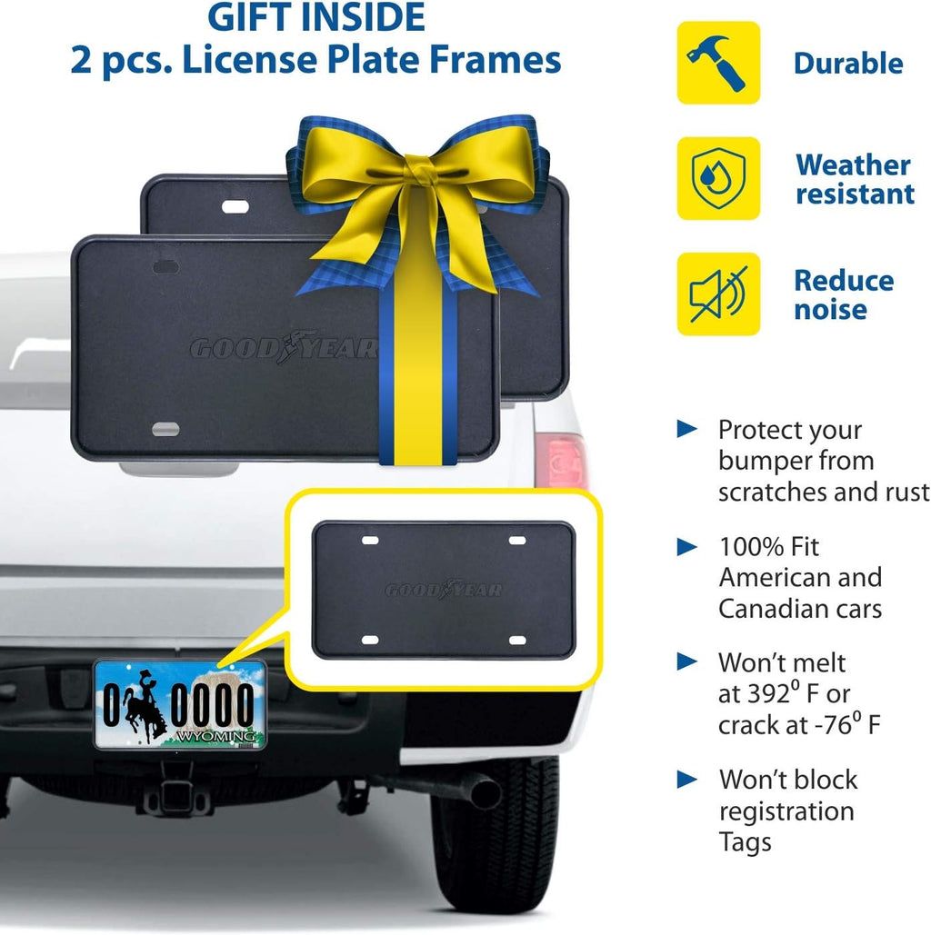 Shatterproof Side Window Deflectors for Trucks Dodge RAM 1500 2019-2022 Crew Cab, Tape-on Rain Guards, 4pcs Z172