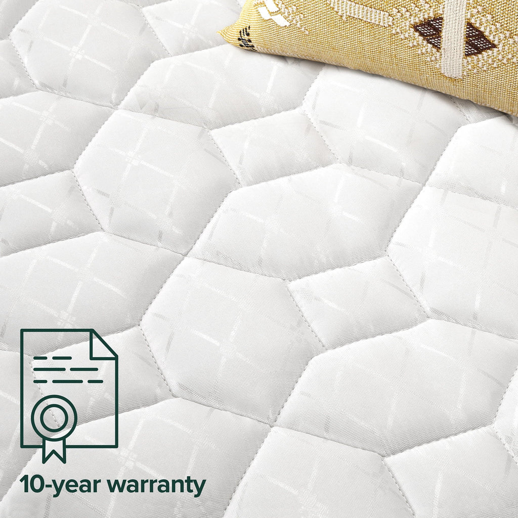 6 Innerspring Twin Mattress W140818