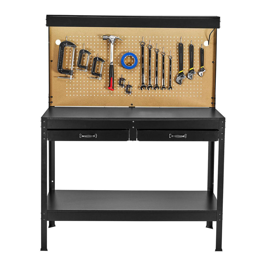 Workbench with Light V4670